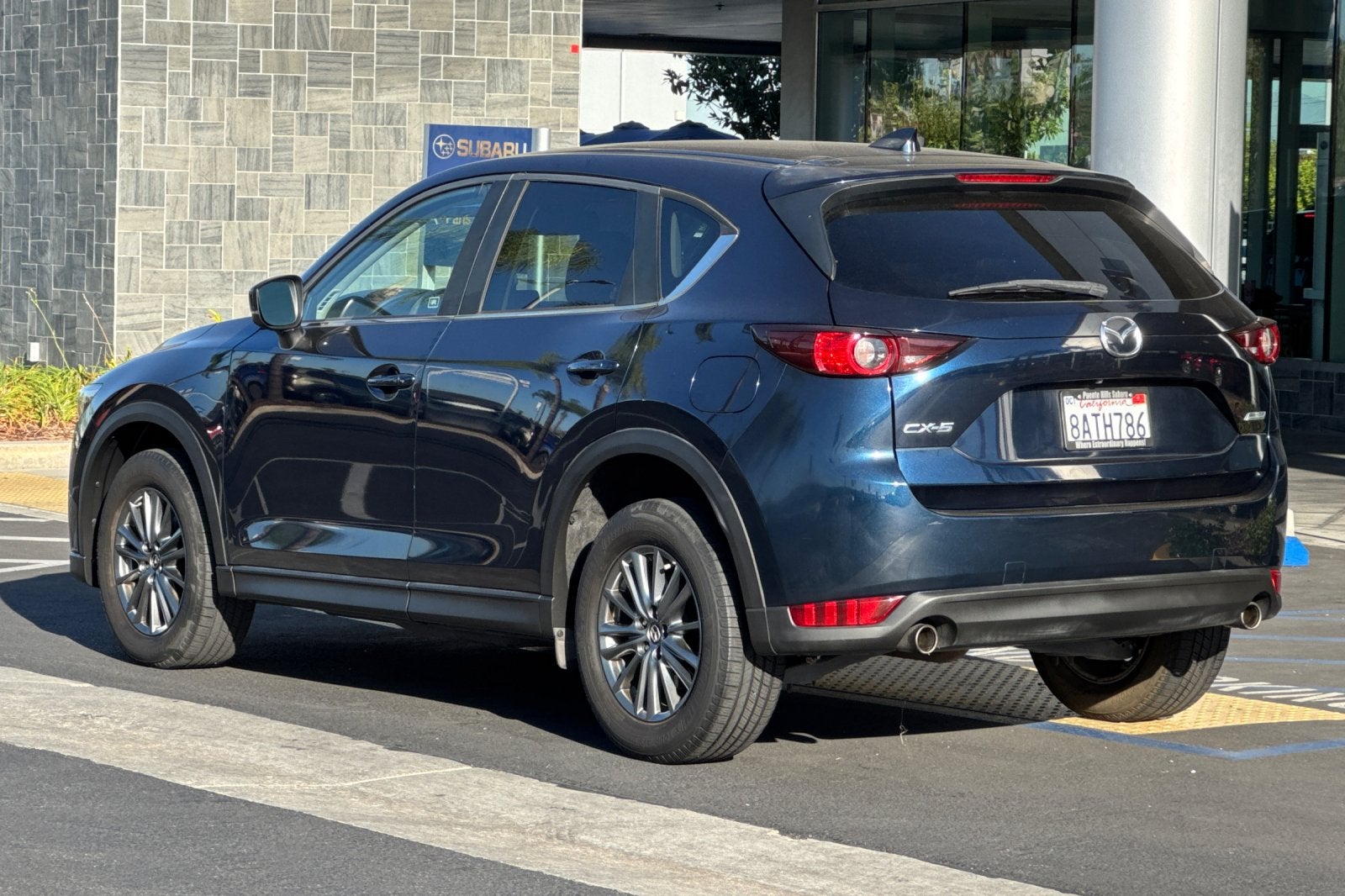 2017 Mazda Mazda CX-5 Touring