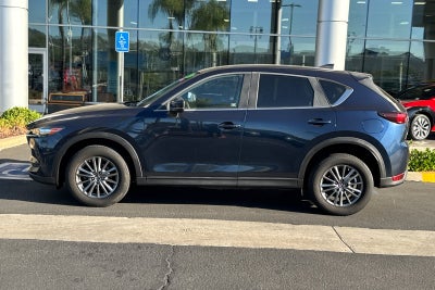2017 Mazda Mazda CX-5 Touring