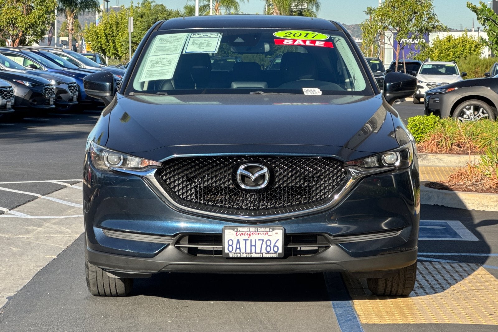 2017 Mazda Mazda CX-5 Touring