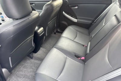 2012 Toyota Prius Base