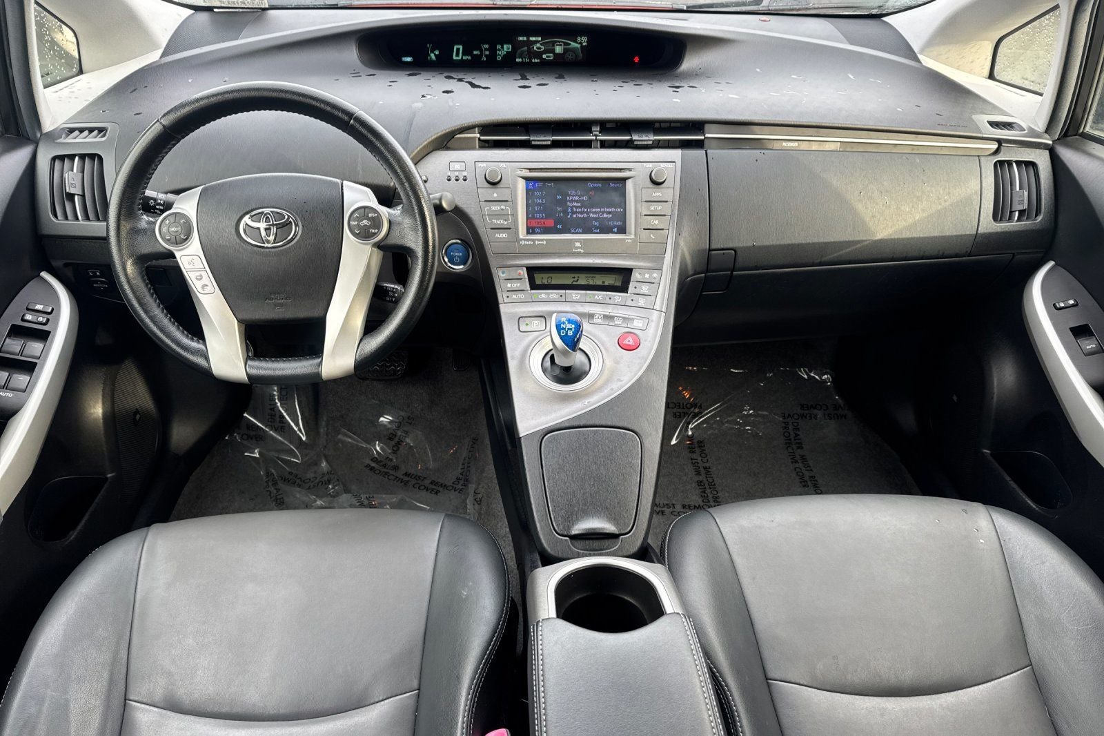 2012 Toyota Prius Base