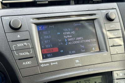 2012 Toyota Prius Base