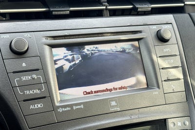 2012 Toyota Prius Base