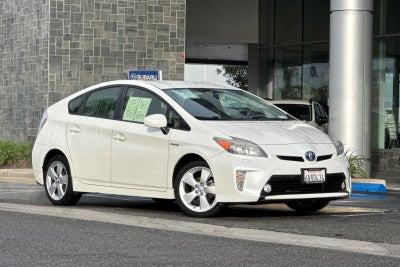 2012 Toyota Prius Base