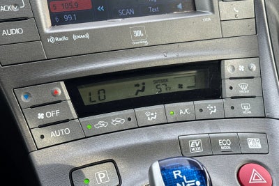 2012 Toyota Prius Base