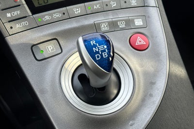 2012 Toyota Prius Base