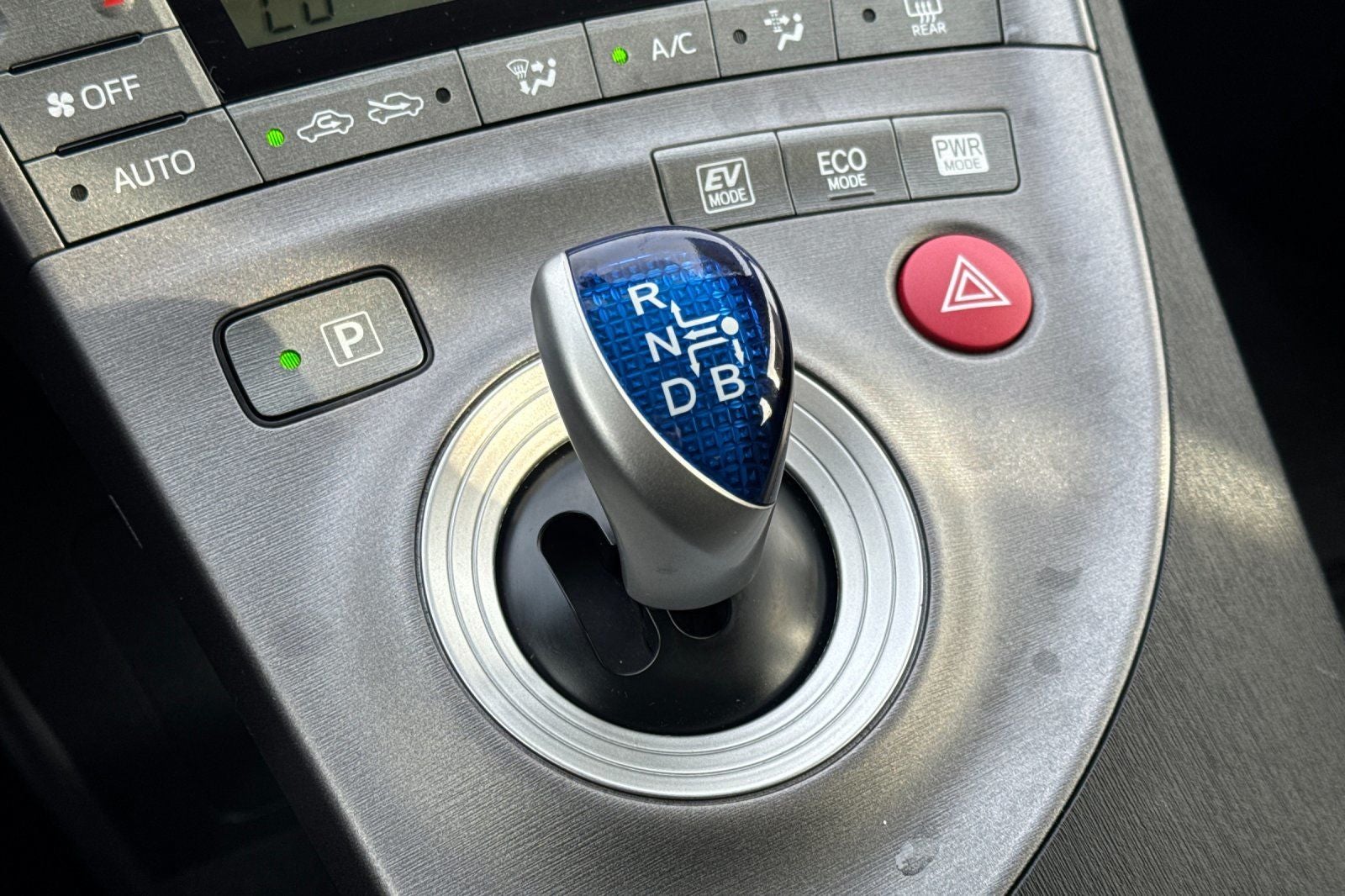 2012 Toyota Prius Base