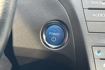 2012 Toyota Prius Base