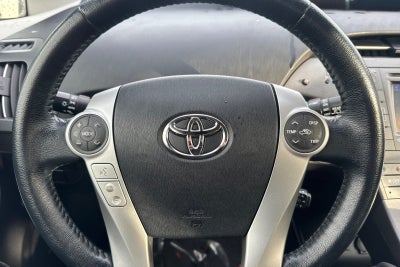 2012 Toyota Prius Base