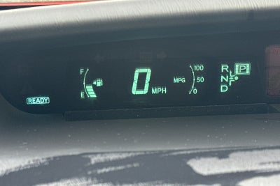 2012 Toyota Prius Base