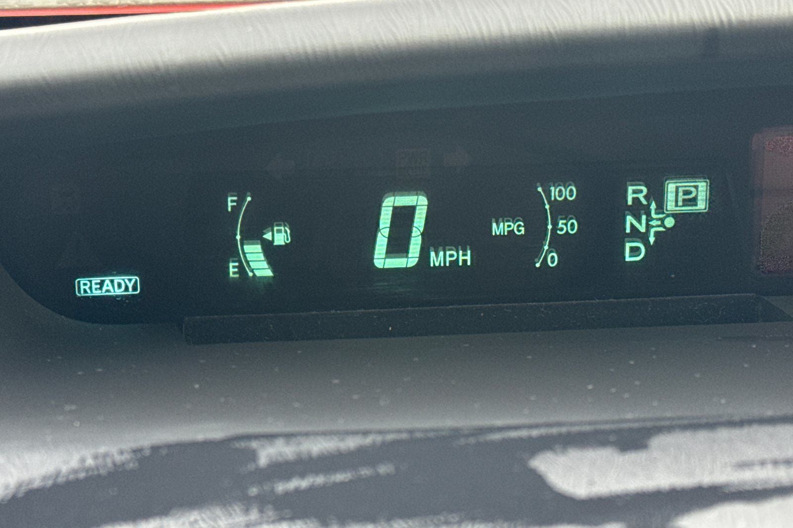 2012 Toyota Prius Base