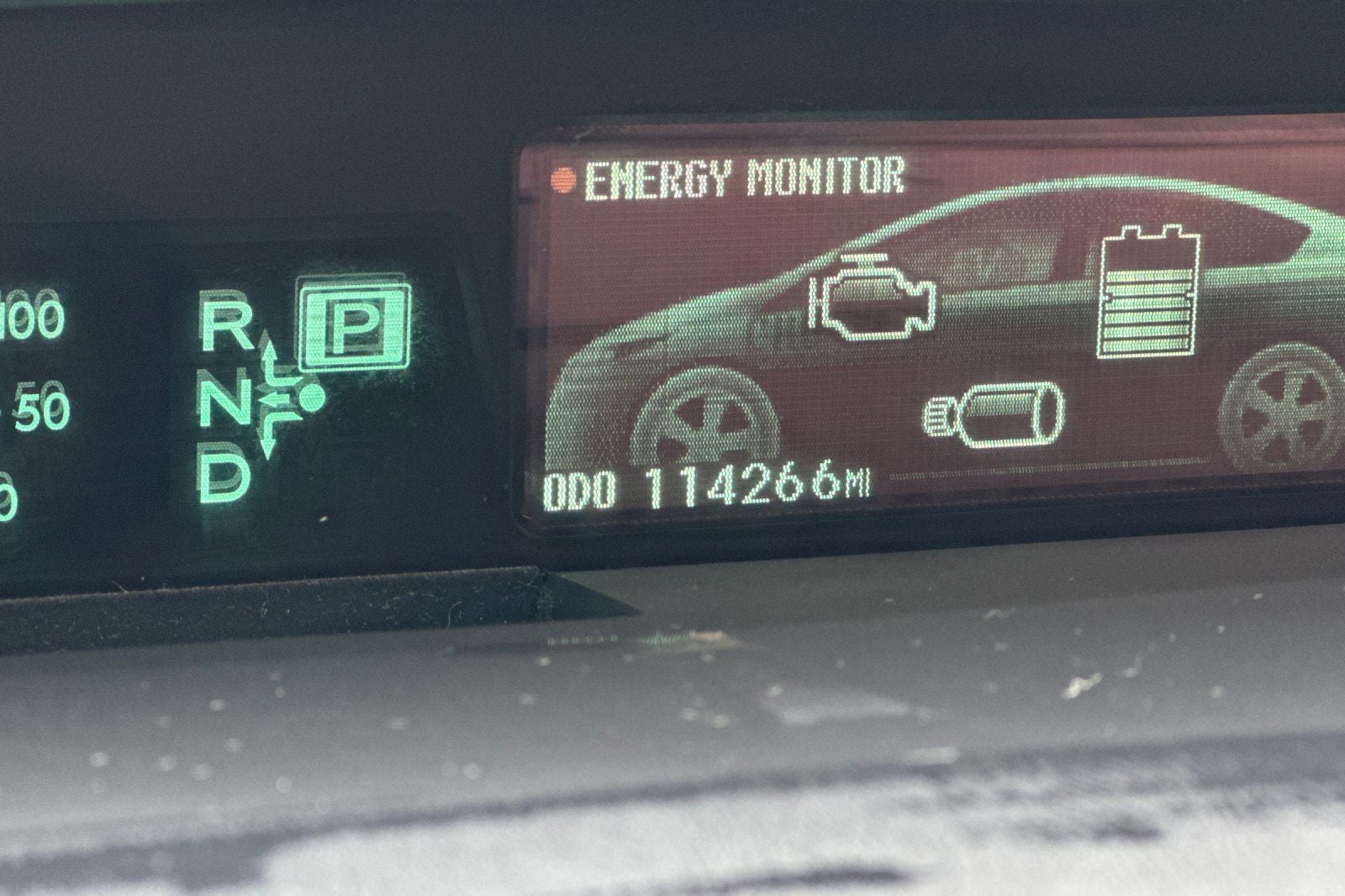 2012 Toyota Prius Base