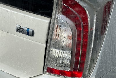 2012 Toyota Prius Base