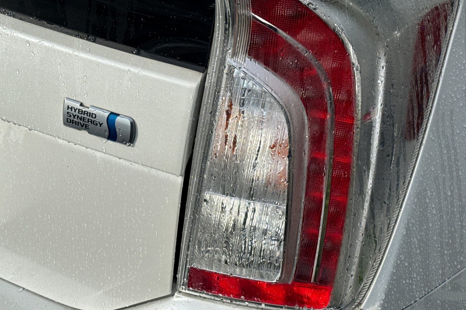 2012 Toyota Prius Base