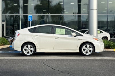 2012 Toyota Prius Base