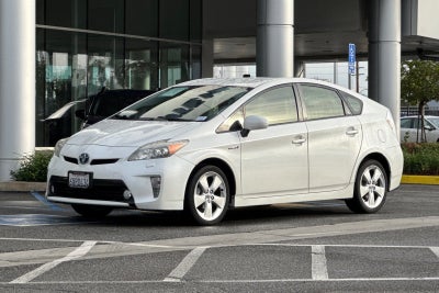 2012 Toyota Prius Base