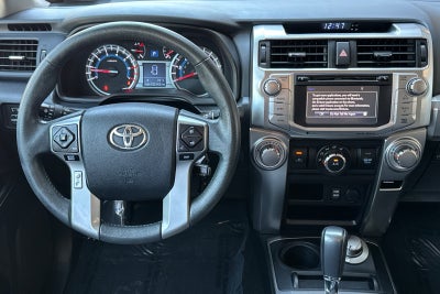 2017 Toyota 4Runner Base