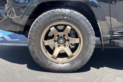 2017 Toyota 4Runner Base