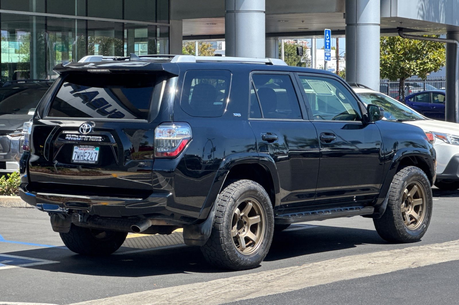 2017 Toyota 4Runner Base