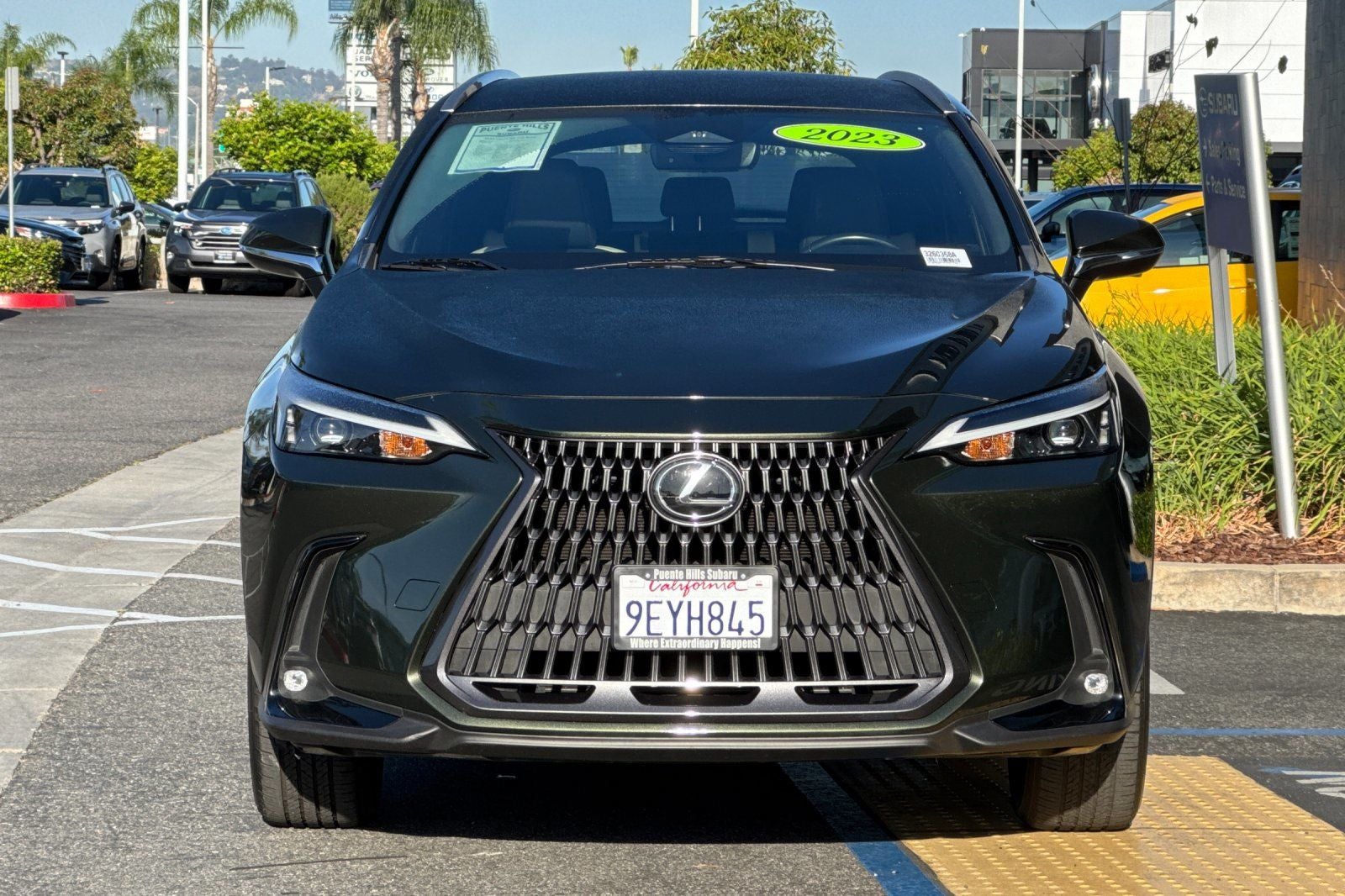 2023 Lexus NX 250 Base