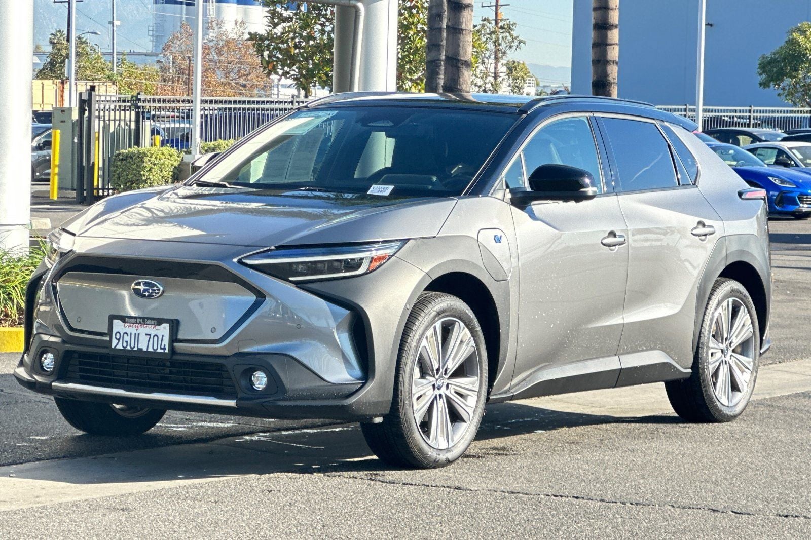 2023 Subaru Solterra Touring