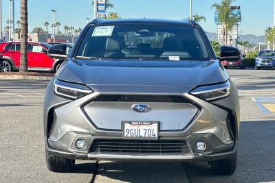 2023 Subaru Solterra Touring