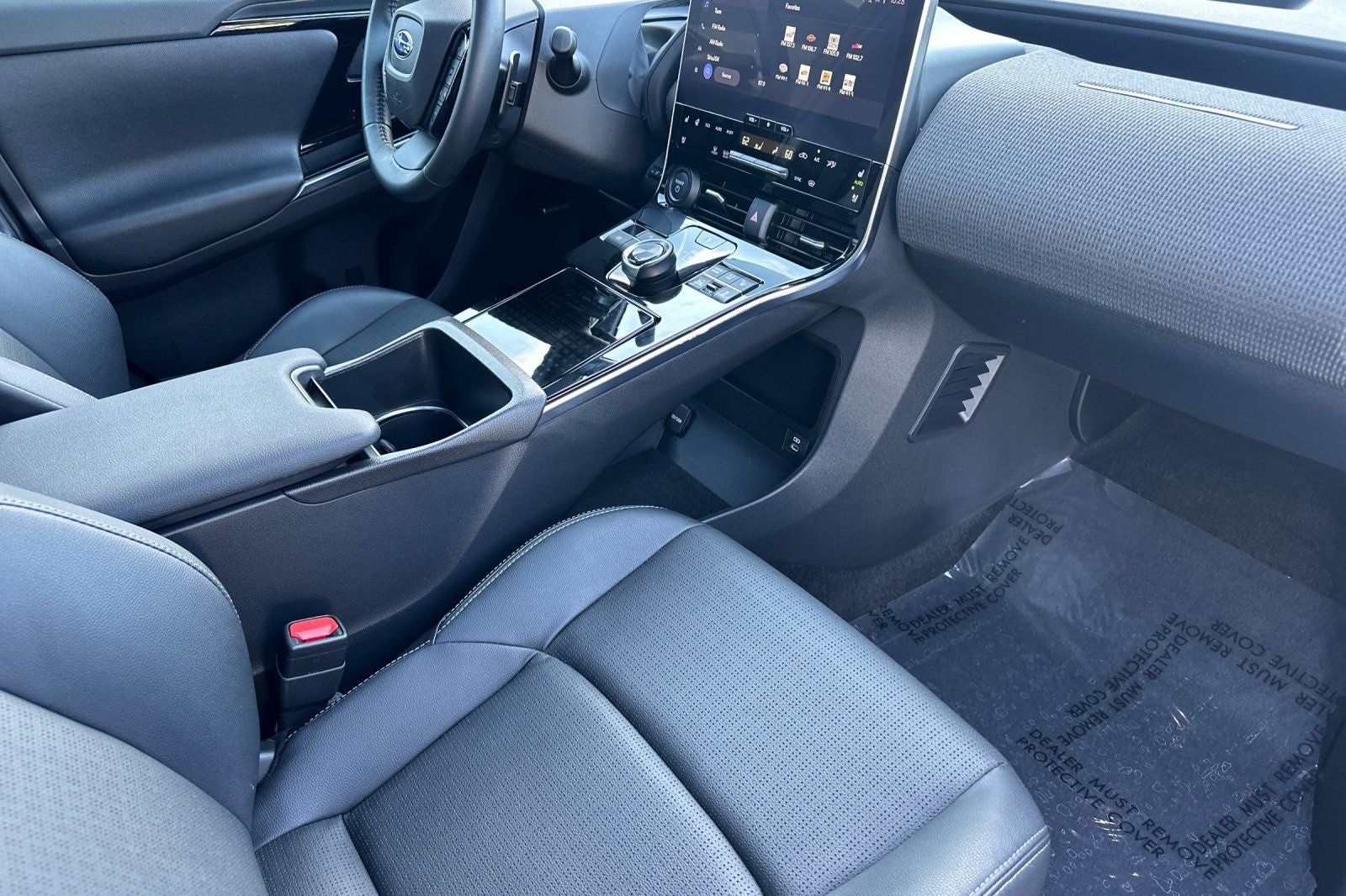 2023 Subaru Solterra Touring