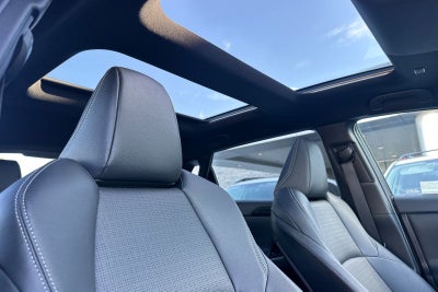 2023 Subaru Solterra Touring