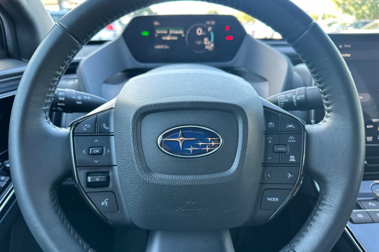 2023 Subaru Solterra Touring