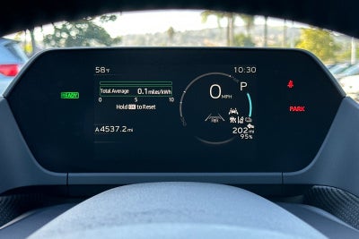 2023 Subaru Solterra Touring