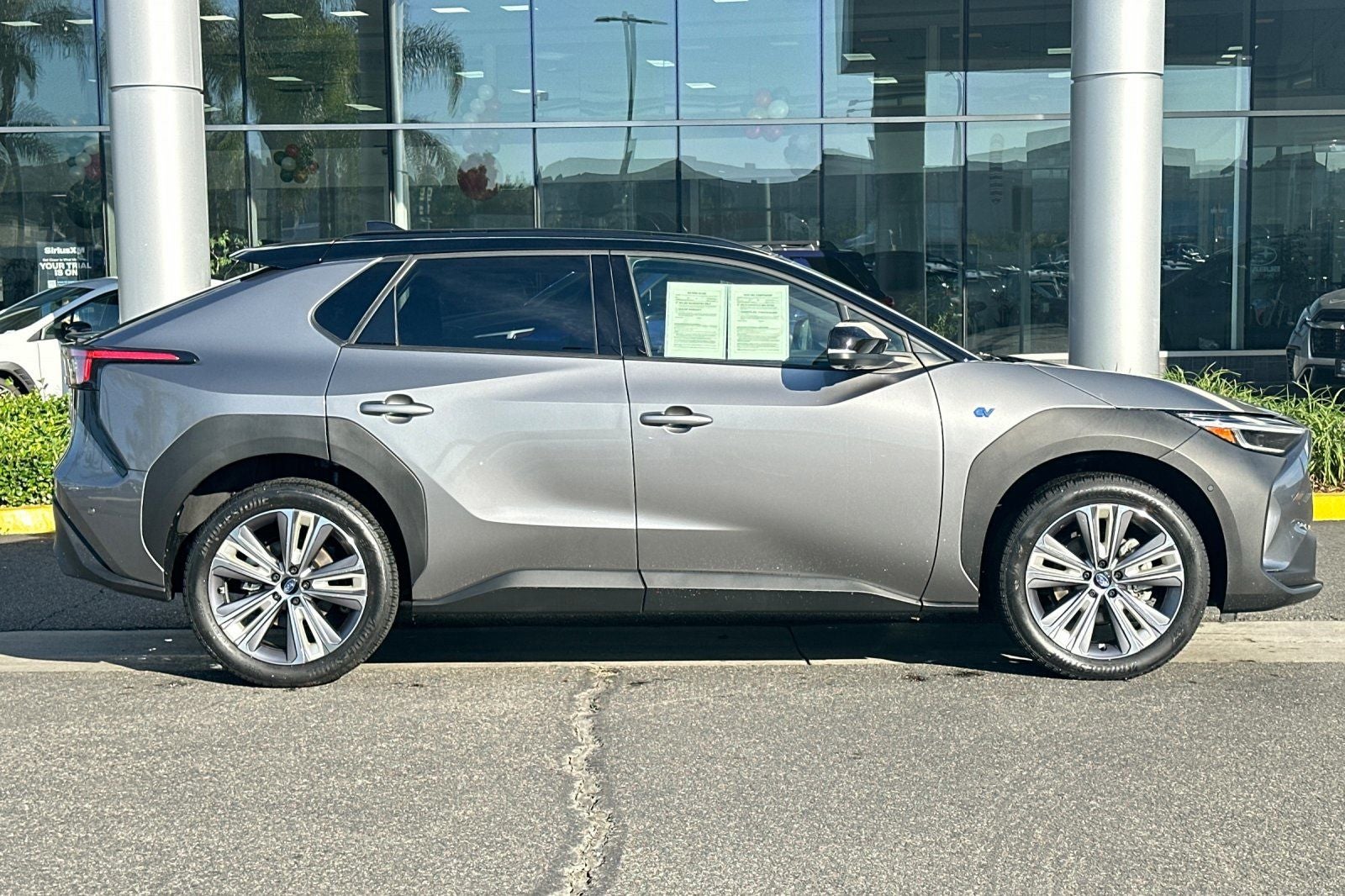 2023 Subaru Solterra Touring