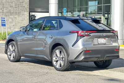 2023 Subaru Solterra Touring