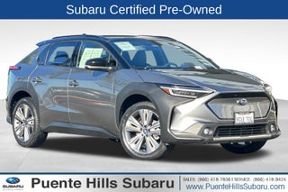 2023 Subaru Solterra