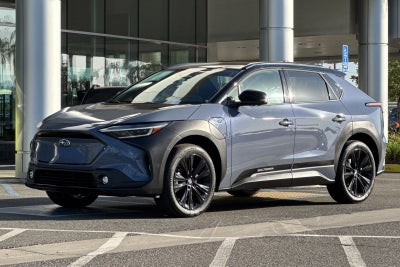 2025 Subaru Solterra Touring