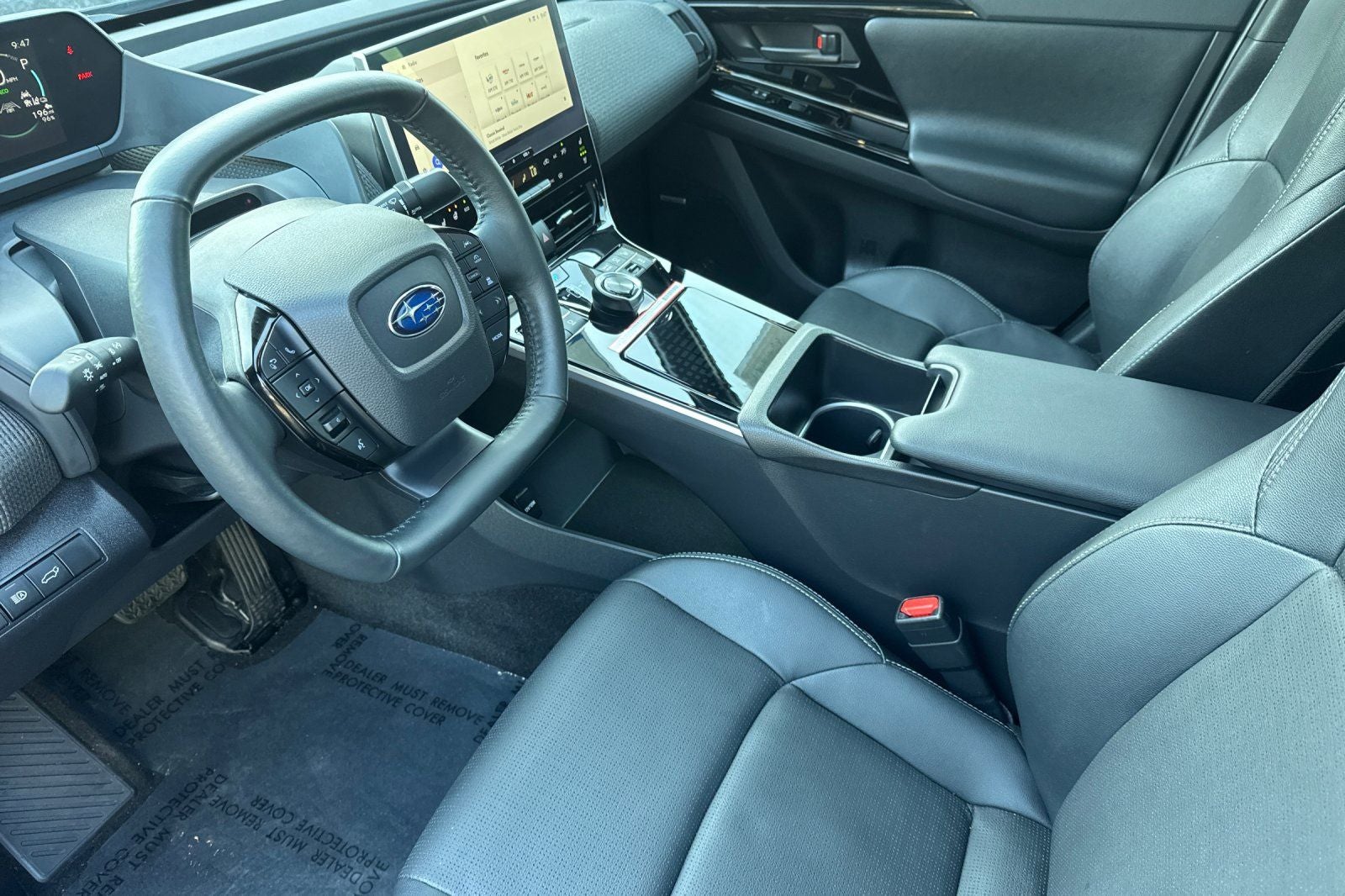 2025 Subaru Solterra Touring