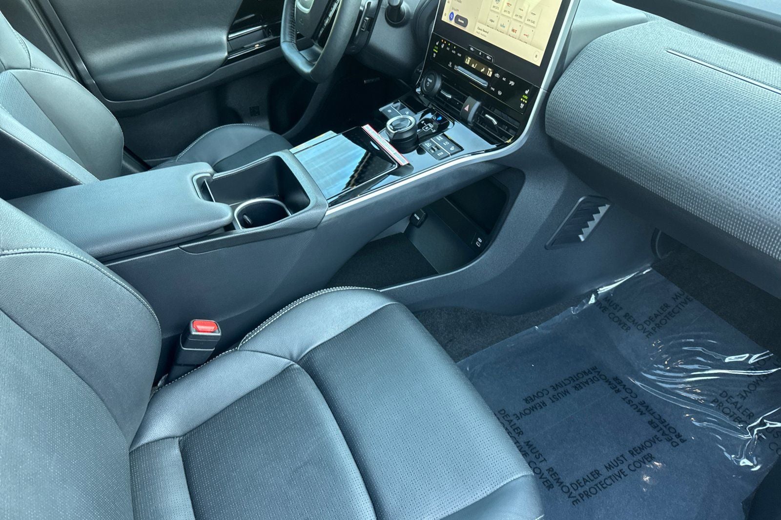 2025 Subaru Solterra Touring