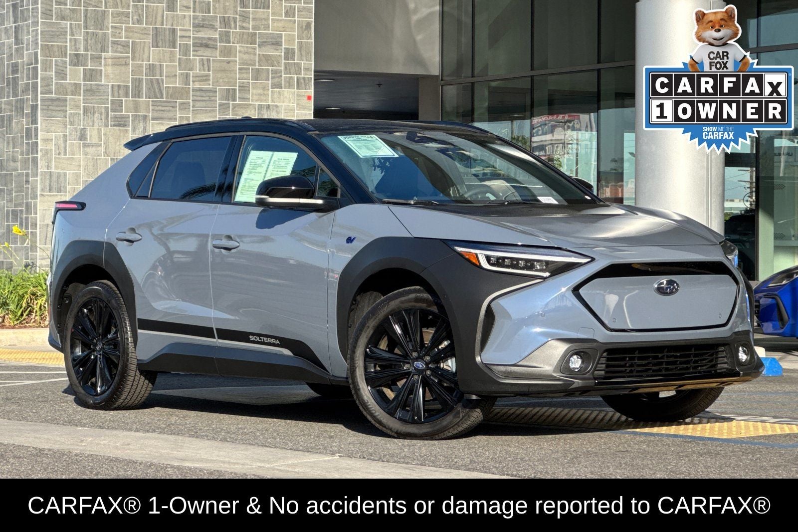 2025 Subaru Solterra Touring