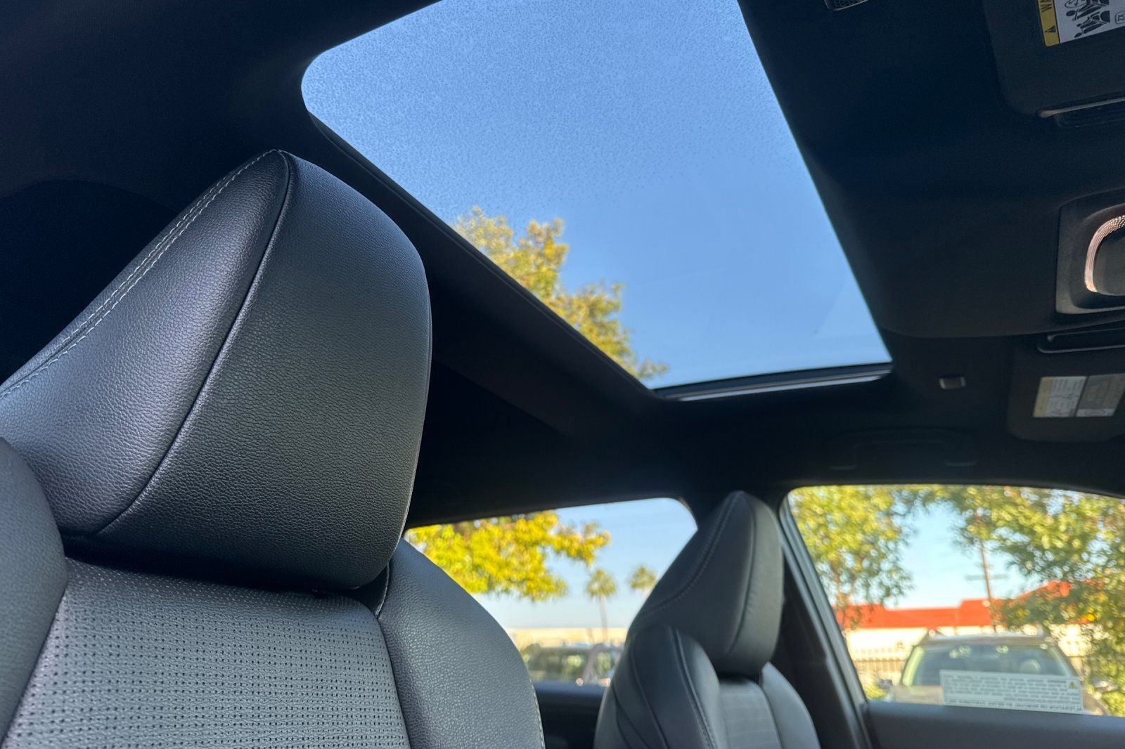 2025 Subaru Solterra Touring