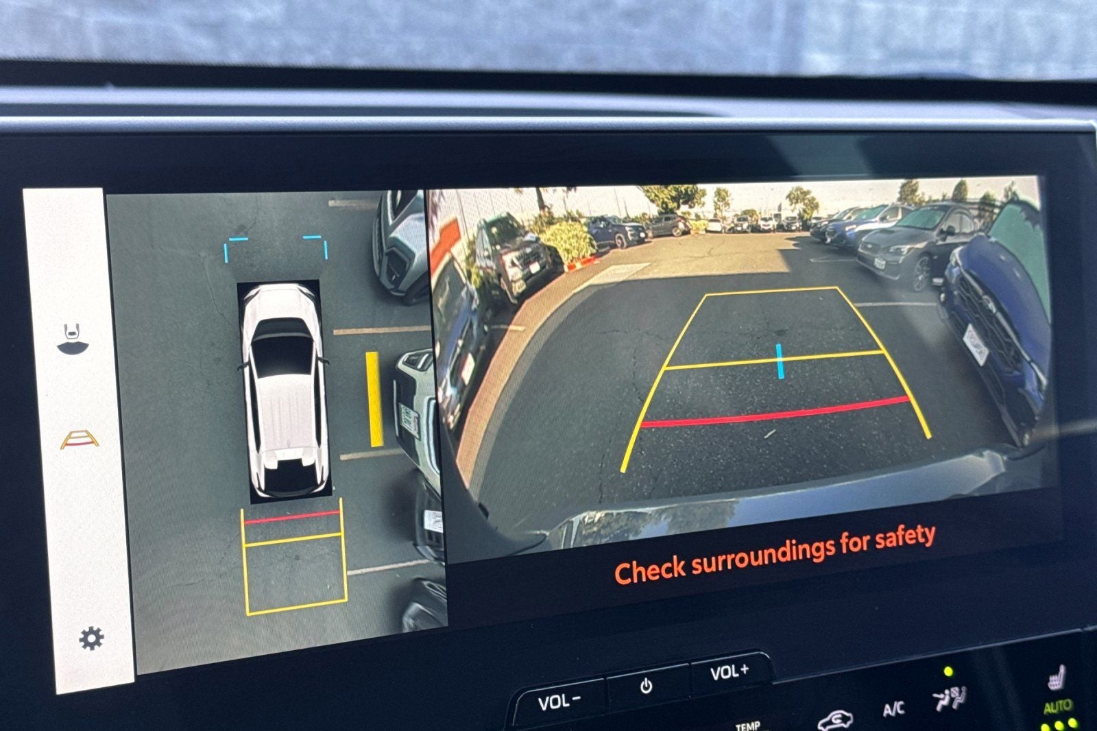 2025 Subaru Solterra Touring