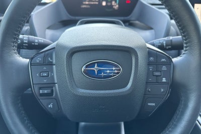 2025 Subaru Solterra Touring