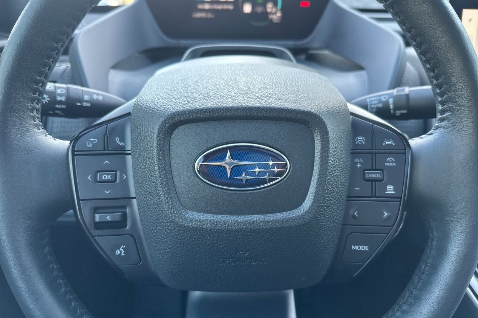 2025 Subaru Solterra Touring