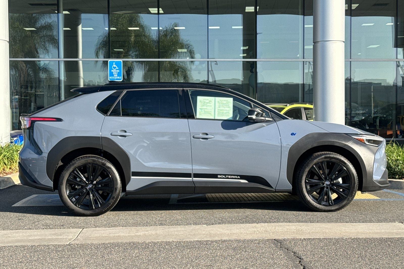 2025 Subaru Solterra Touring