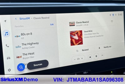 2025 Subaru Solterra Touring