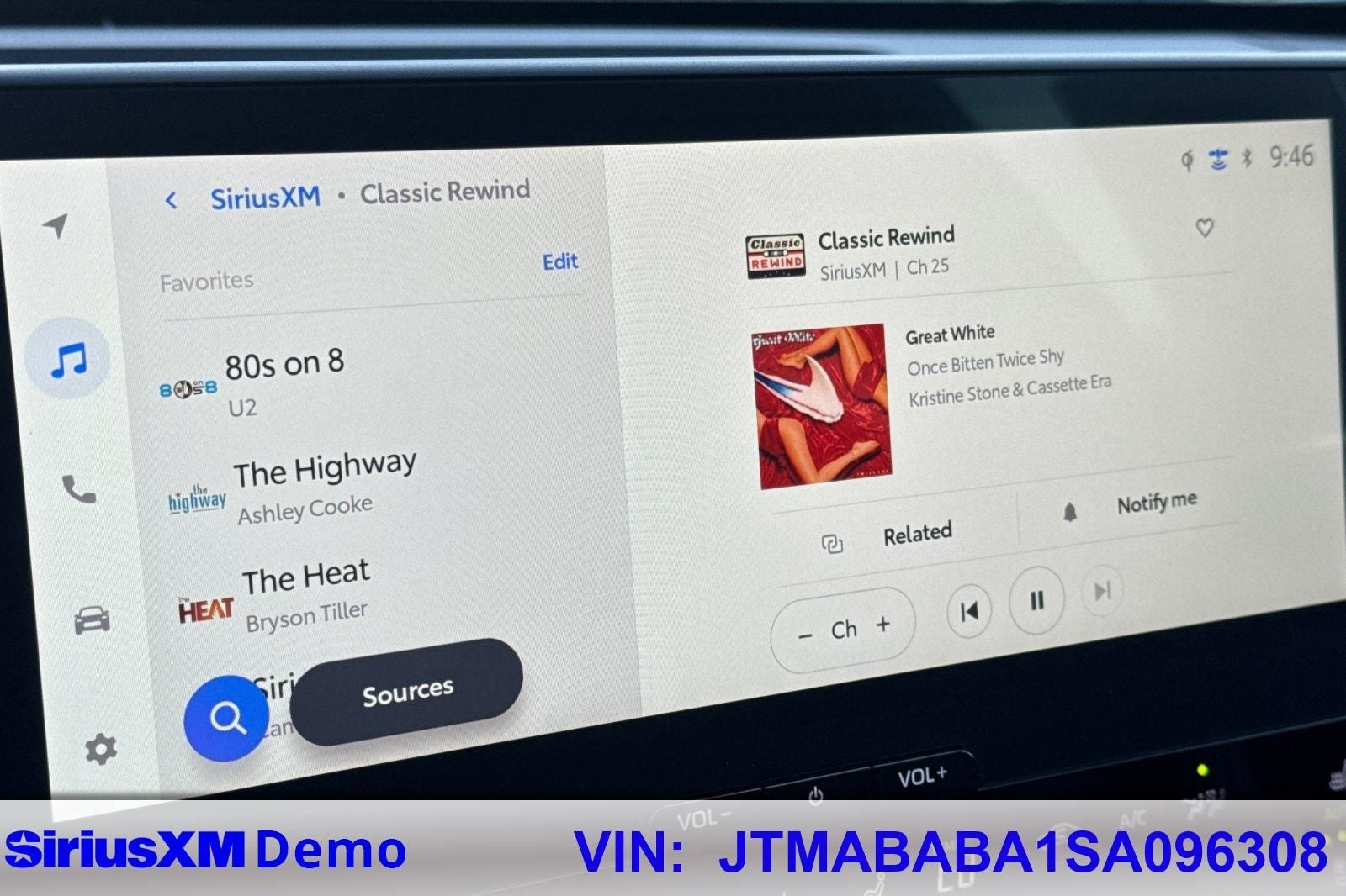 2025 Subaru Solterra Touring