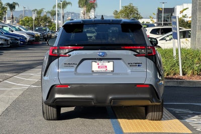 2025 Subaru Solterra Touring