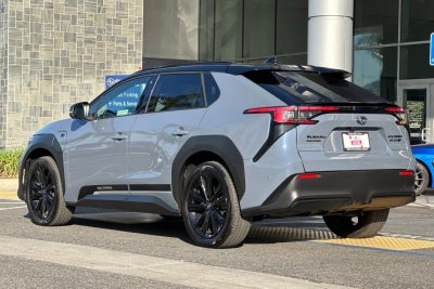 2025 Subaru Solterra Touring