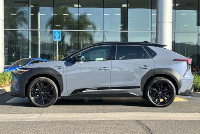 2025 Subaru Solterra Touring