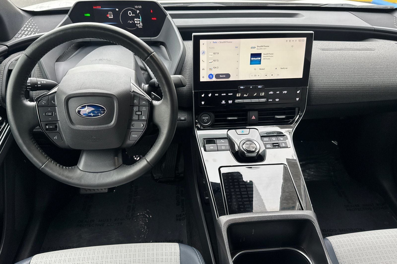 2023 Subaru Solterra Touring