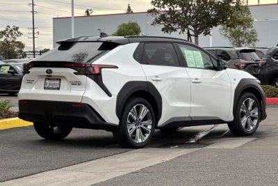 2023 Subaru Solterra Touring