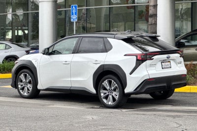 2023 Subaru Solterra Touring